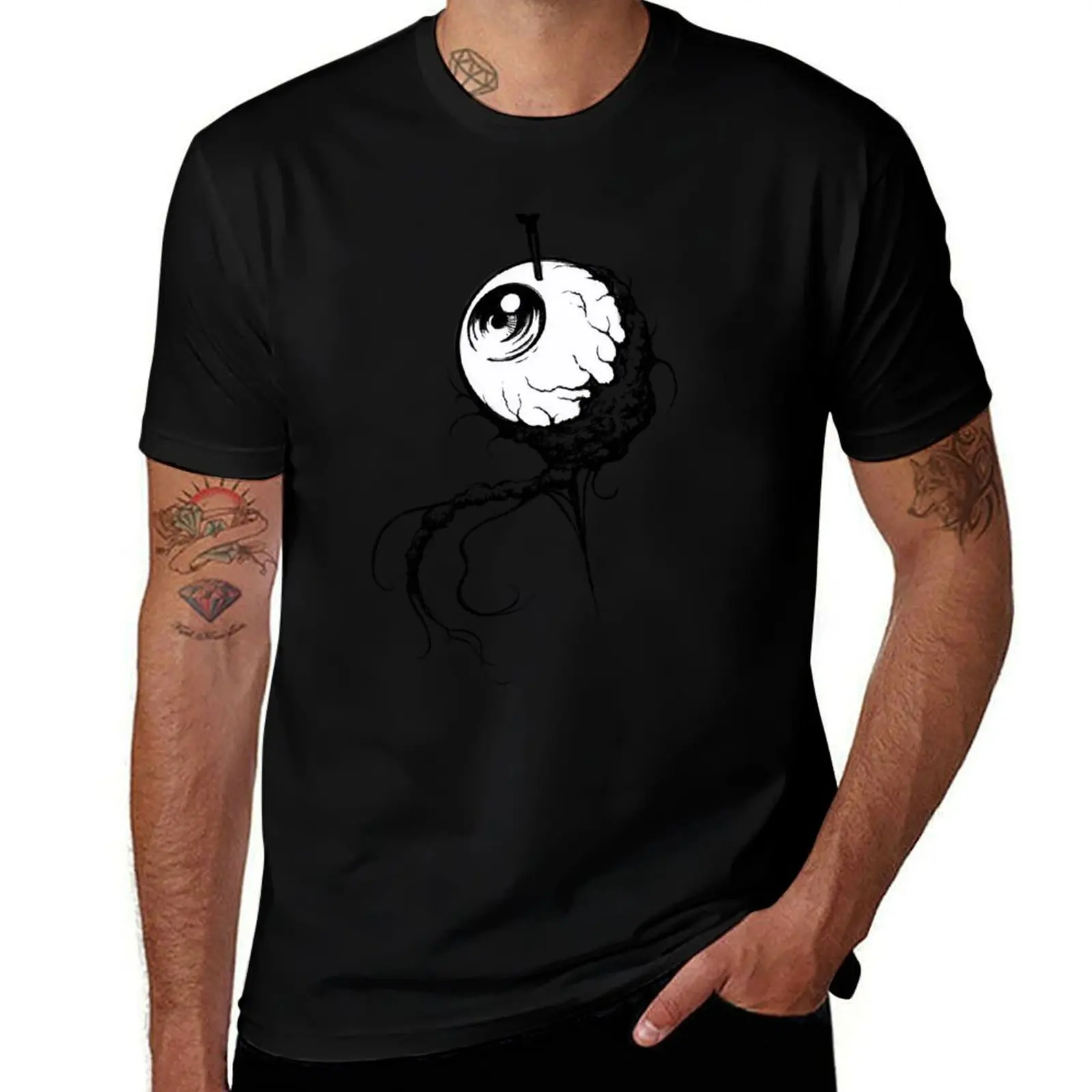 Void of Words T-Shirt Quick Dry Sports Short Sleeve Tee