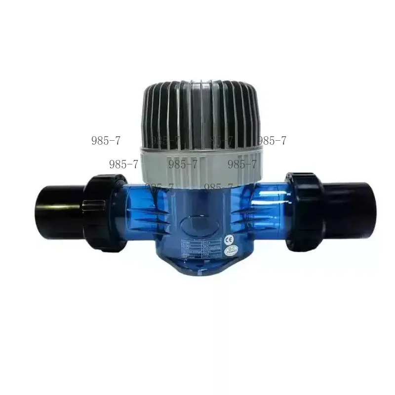 Electrolytic Salt Chlorinator, Swimming Pool & Sauna Disinfection System