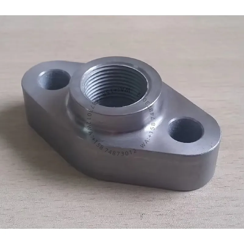 

Montabert HC120 HC50 Rock Drill Parts Cover 86374055 for Mining Tunnel Piercing