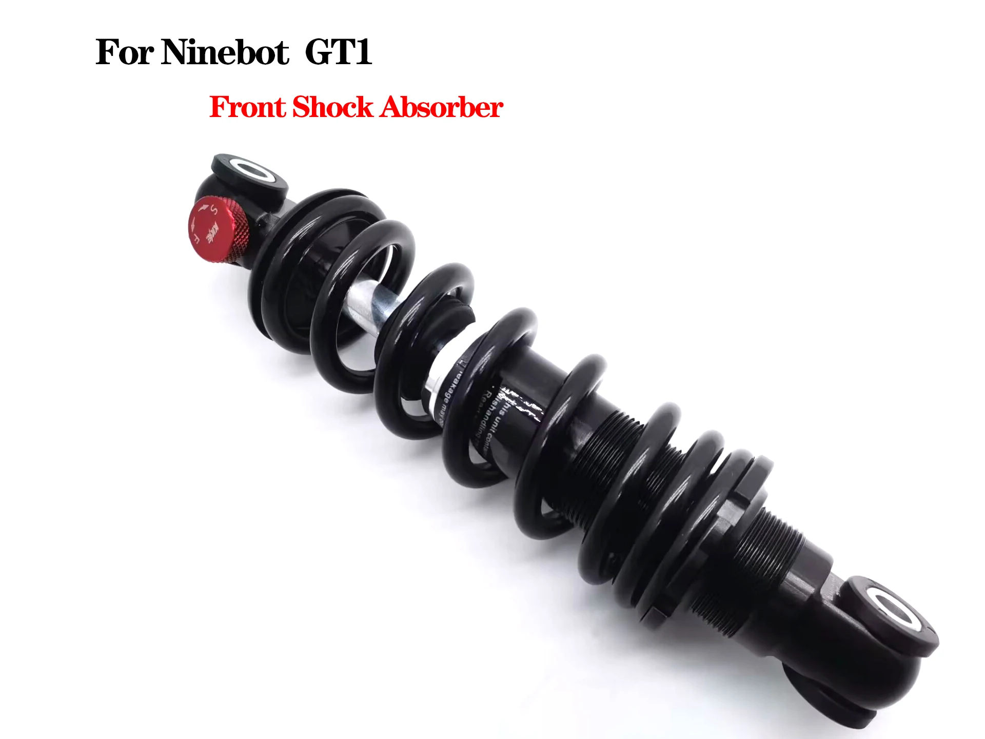 Segway Ninebot GT1 Super Powerful Electric Scooter Original Rear Shock Absorber Spare Parts