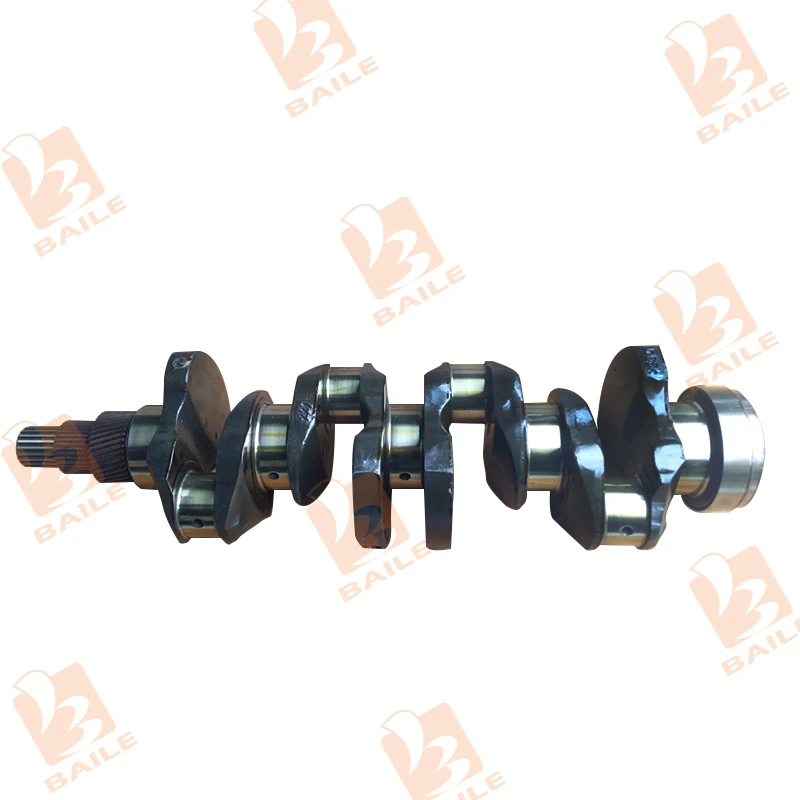 

V3300 Crankshaft For Kubota Engine Part