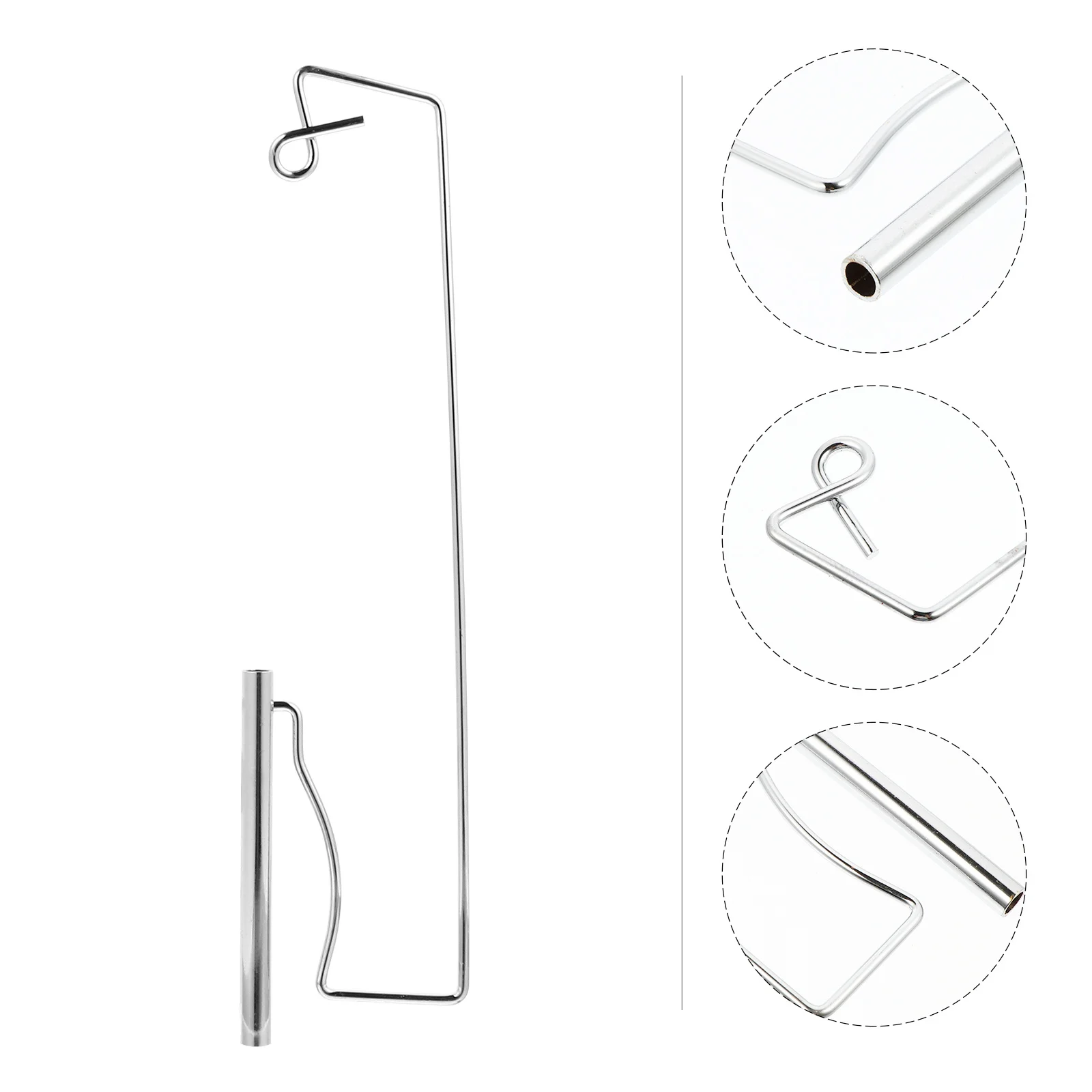

1pc Sewing Machine Single Spool Holder For Smooth Quilting Thread Holder Flow Tangle-Free Quilting Embroidex Thread Stand