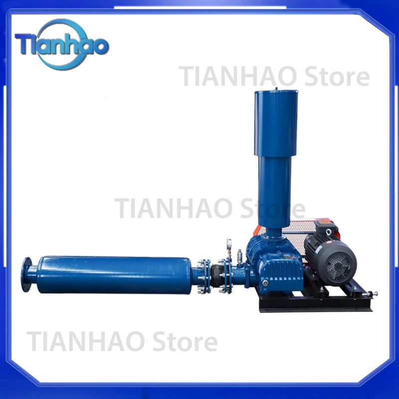 Electric Aerator for Shrimp Farming and Fish Ponds for Whiteleg Shrimp Aquaculture Kolam Air Blower