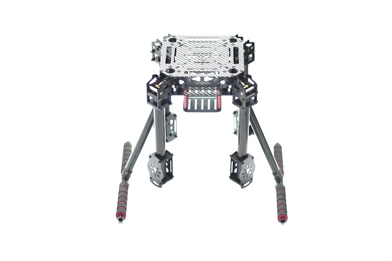 

ZD550 550mm Carbon fiber Quadcopter Frame FPV Quad with Carbon Fiber Landing Skid F550