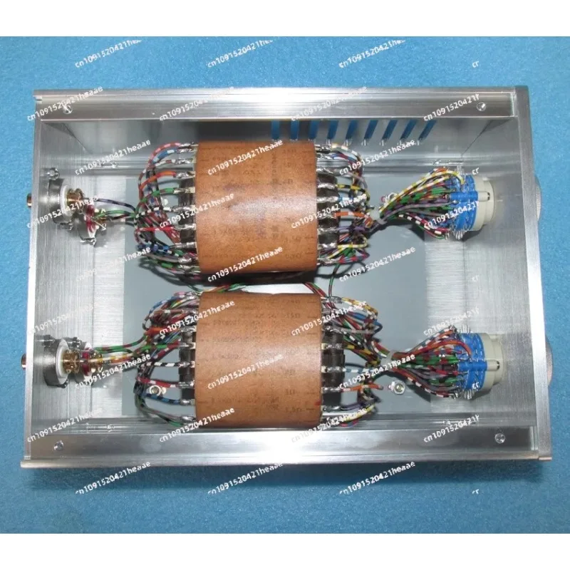 

Suitable for Amorphous wide frequency response autotransformer 600 ohms: 15K, five times step-up transformer