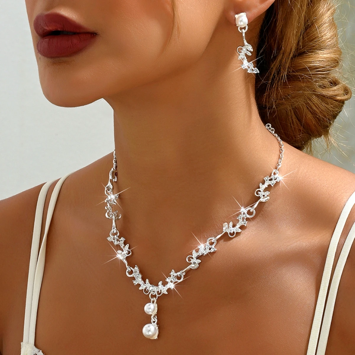 Women'S Accessories Jewelry Sale - Manufacturer's Direct Sales of Alloy Pearls,