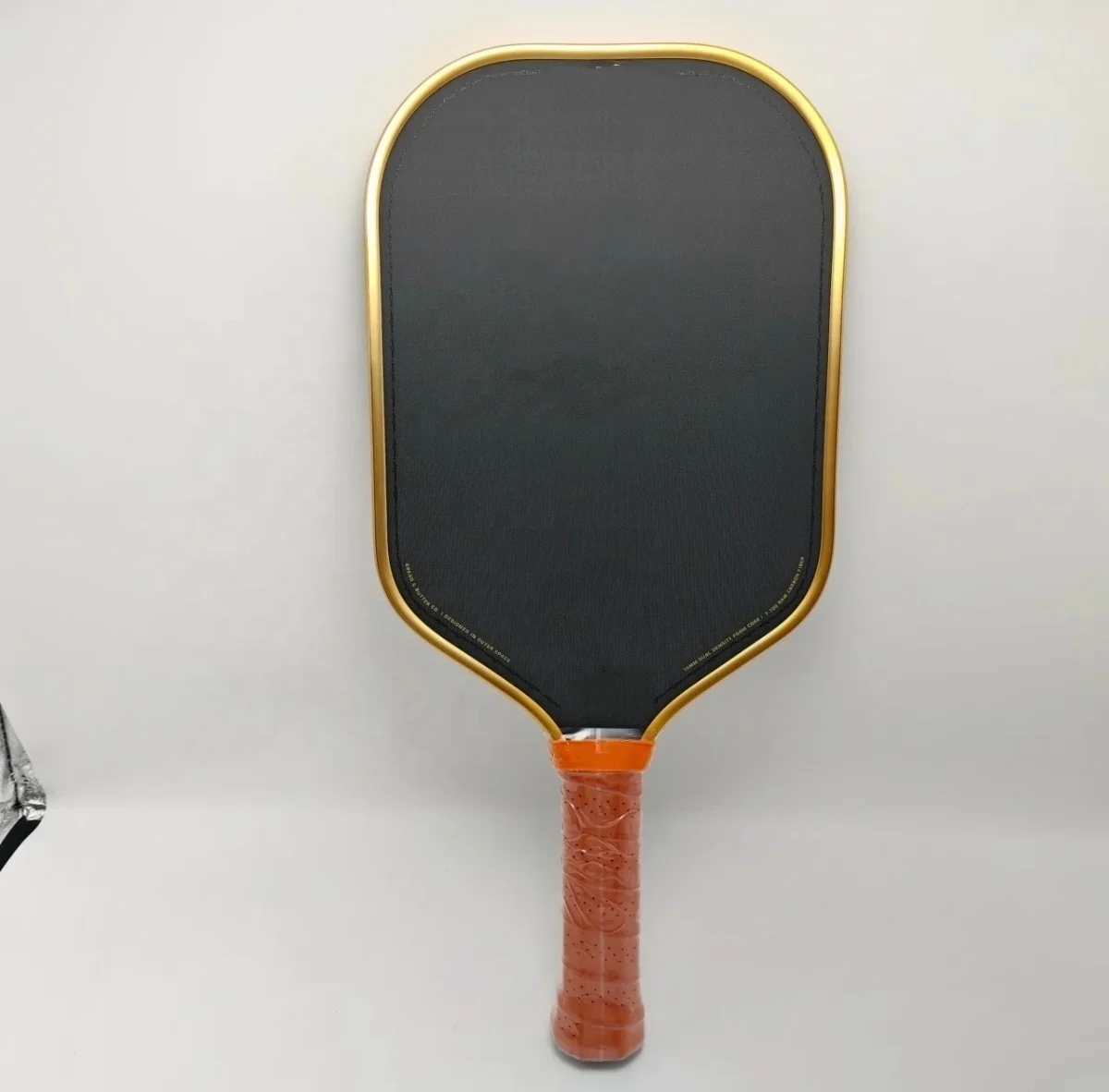 Eva Plus Epp 16mm Double Density Foam Core Electroplating Process Edgeless High Quality Children Adults Pickleball Paddle