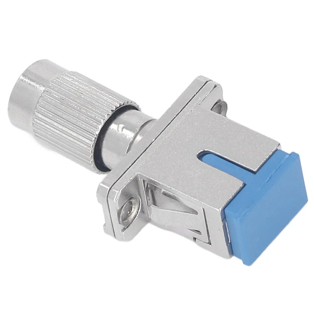 3 قطعة فقدان الإدراج المنخفض FC ذكر إلى SC موصل سالب دائم وضع واحد محول الألياف البصرية محول الألياف البصرية #5