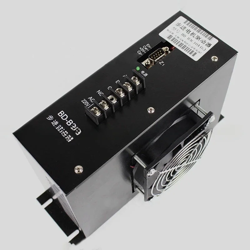 BD-B3C ac 220v stepper motor driver can match with HLD-801 controller Bag Making Machine Stepping Driver