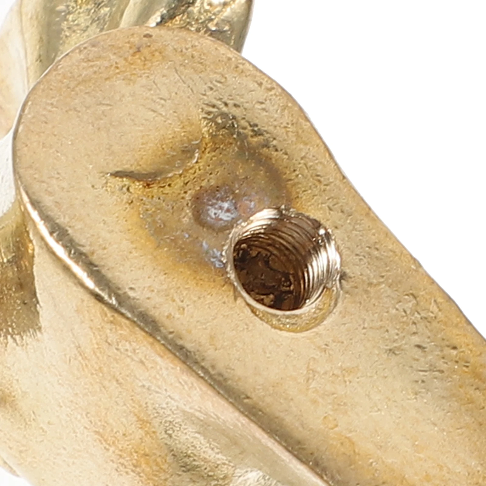 

Brass Deer Head Drawer Handle Pulls for Dresser Cabinet Wardrobe Furniture Gold Metal Knobs Hardware
