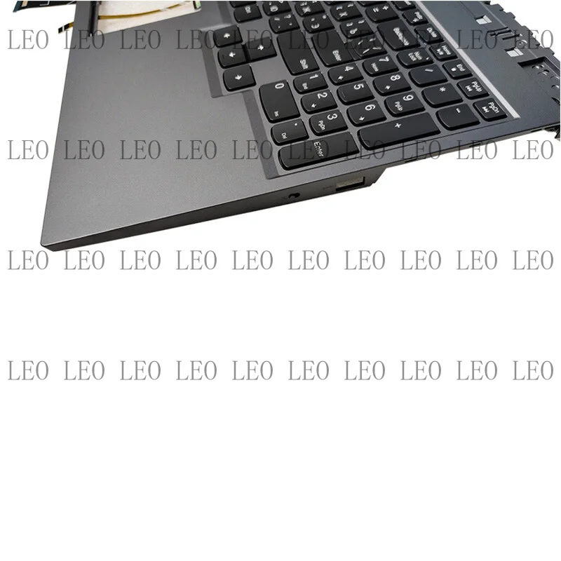 MY Laptop For Lenovo Legion 5 Pro-16ACH6H 5 Pro-16ITH6H UK Keyboard Palmrest Cover