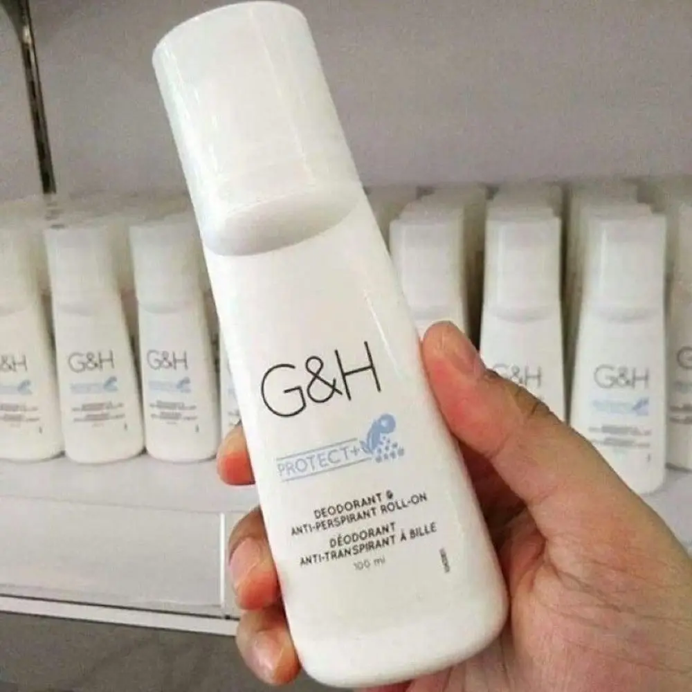 100 مللي مزيل مضاد للتعرق للإبط مزيل تحت الإبط مزيل لرائحة الإبط مزيل عرق منعش