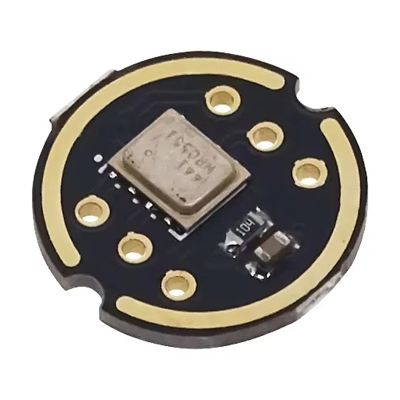 B04B-Modulo microfono omnidirezionale MEMS INMP441 Modulo sensore di uscita digitale Supporto per volume ultra piccolo a bassa potenza ESP32