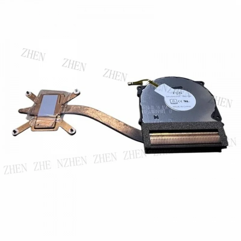 

YYFor Lenovo IdeaPad Miix 720-12IKB Miix5 Pro Miix720 CPU Cooling Fan Cooler Fan