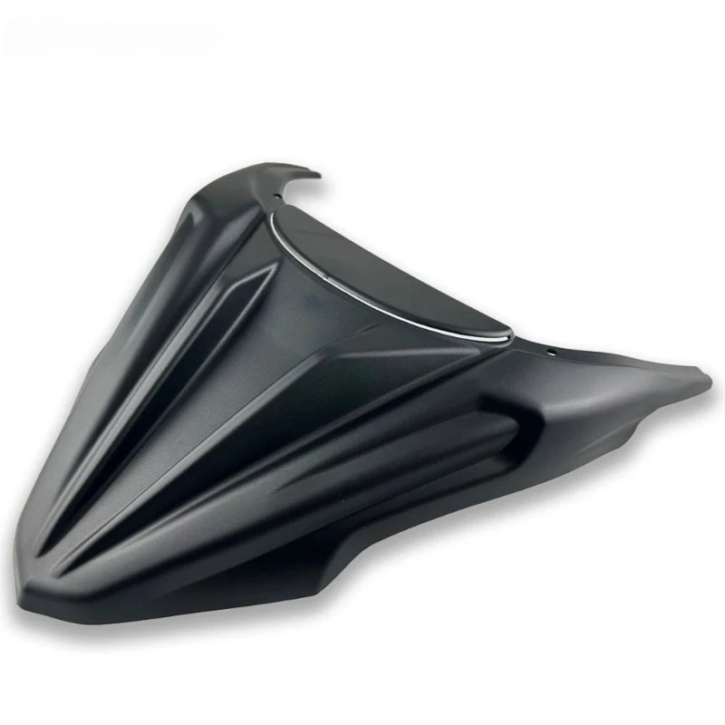 Untuk Honda ADV160 ADV350 2022-2023 modifikasi sepeda motor tetap Wind Wing Intake Tock Shark, aksesoris motor