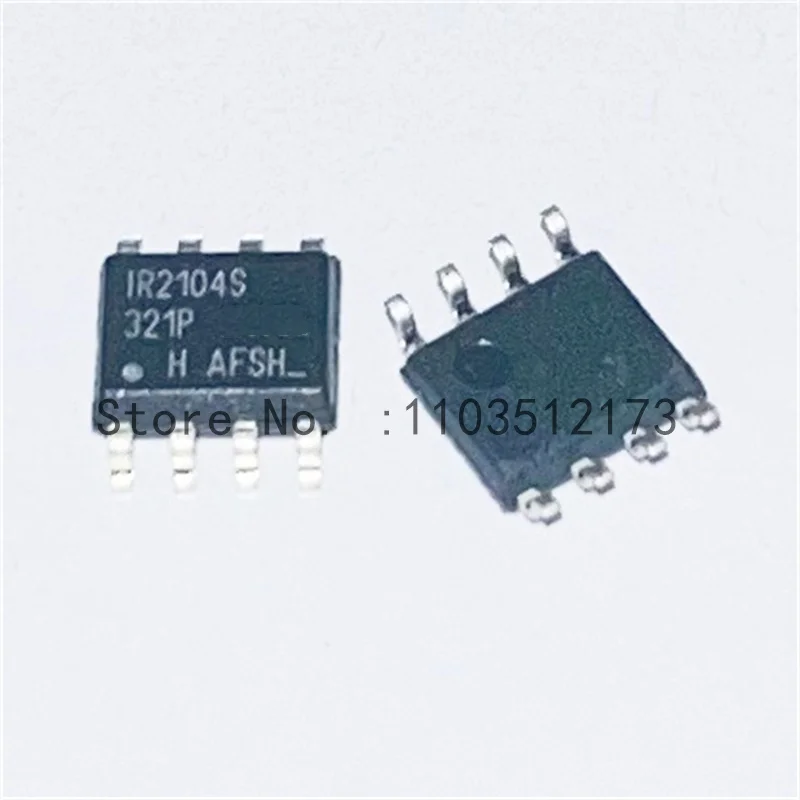 

20 шт. IR2104S SOP8 IR2104STRPBF интегрированный чип IC новый