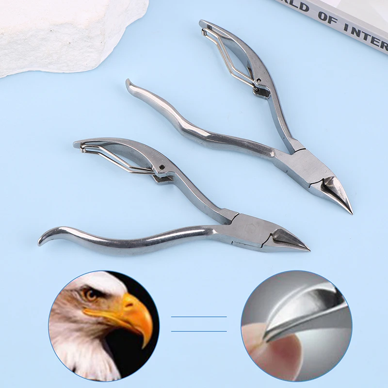 Nail Clippers Big Nail Scissors Eagle Pliers Pedicure Pliers Nail Furrow Inlay Nail Clippers Eagle Mouth Nail Clippers