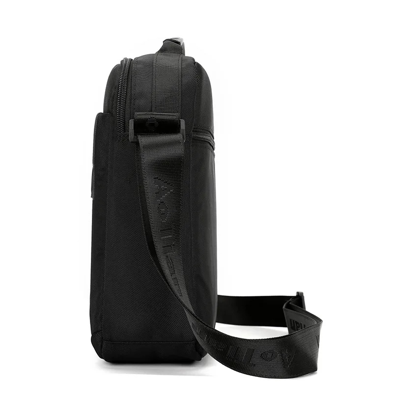 Waterproof Oxford Men's Messenger Bag Multifunction Business Casual Crossbody Bag Travel Male Shoulder Bag Fashion Handbag