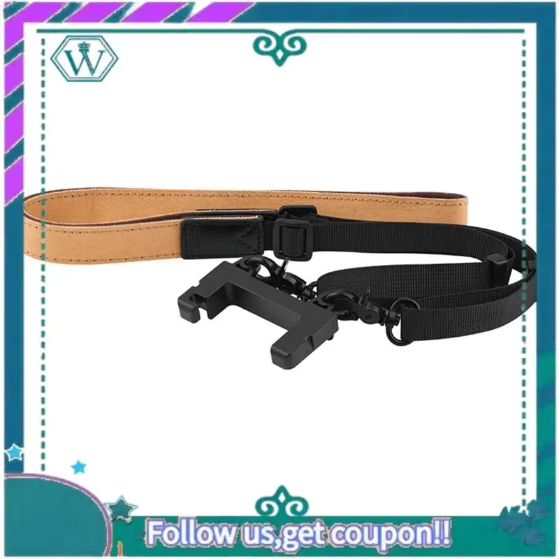 Upgraded For DJI MINI 3/4 Pro Remote Control Lanyard For AIR 3/2S Lanyard Strap Back Strap Lanyard Buckle Bracket Kit