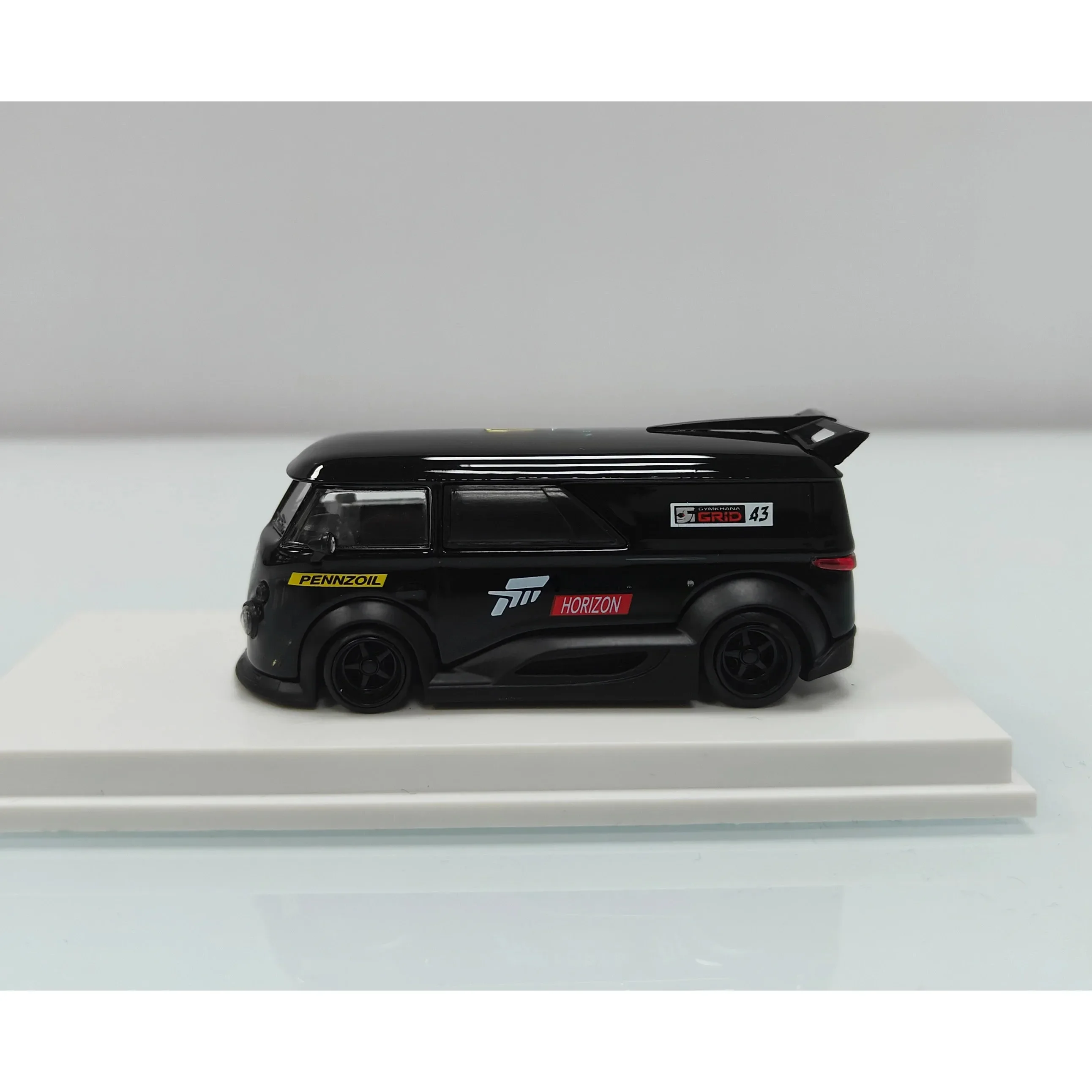 Seeker x miniDREAM 1:64 T1 RWB Van Speed  Diecast Model Car