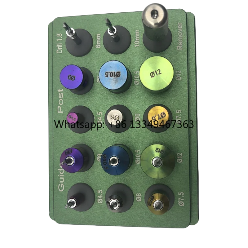 Guide Kit Mct Tool …