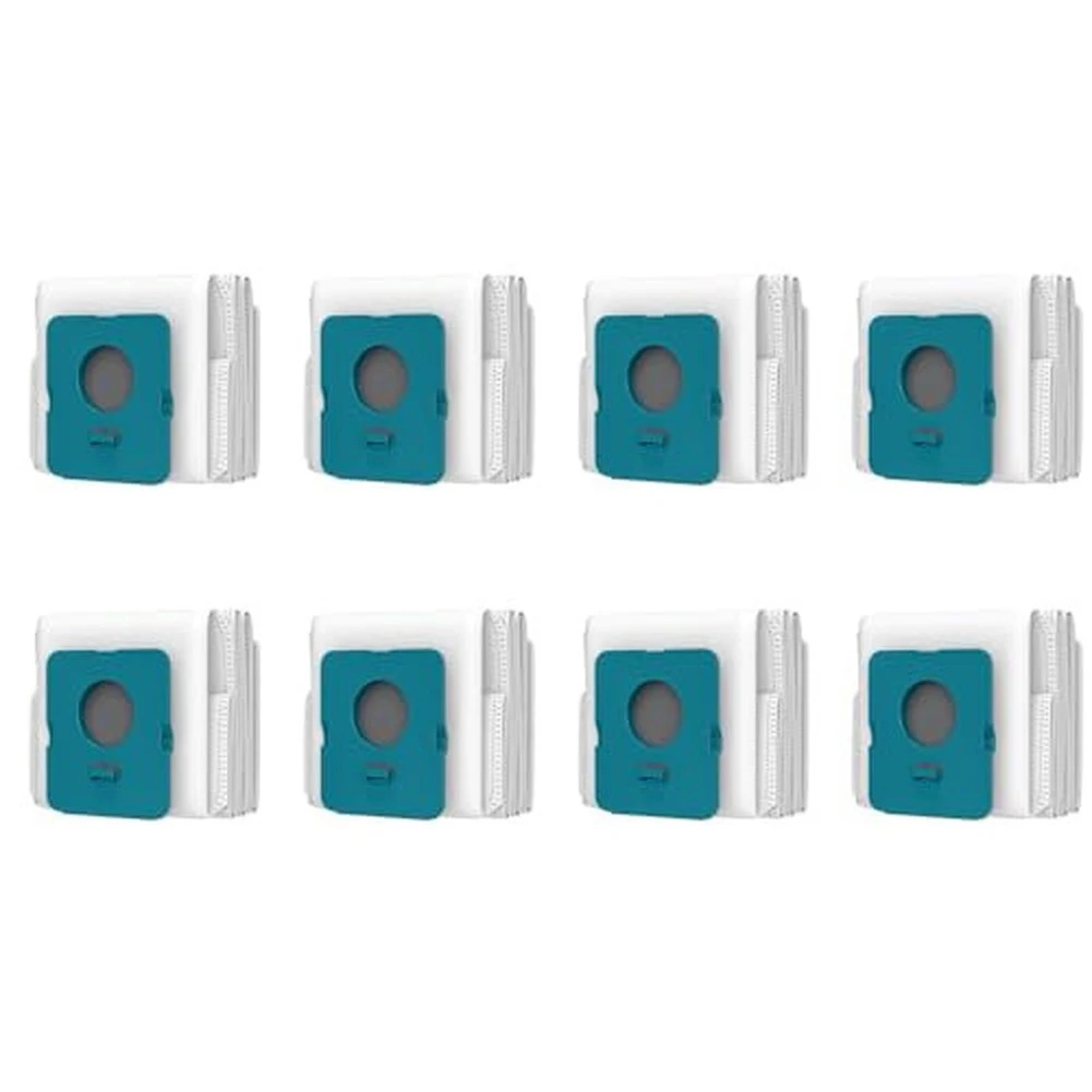 8 Replacement Filter Dust Bags for Samsung For Bespoke Jet VCA2.5L High Station VCA ADB95 VS20A95973B VS20A95823W VS20A95943N