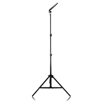 USB Rechargeable Camping Light with Tripod Stand LED Work Light 1680 Lumen Night Fishing Lights for Camping Hiking Night Fishing