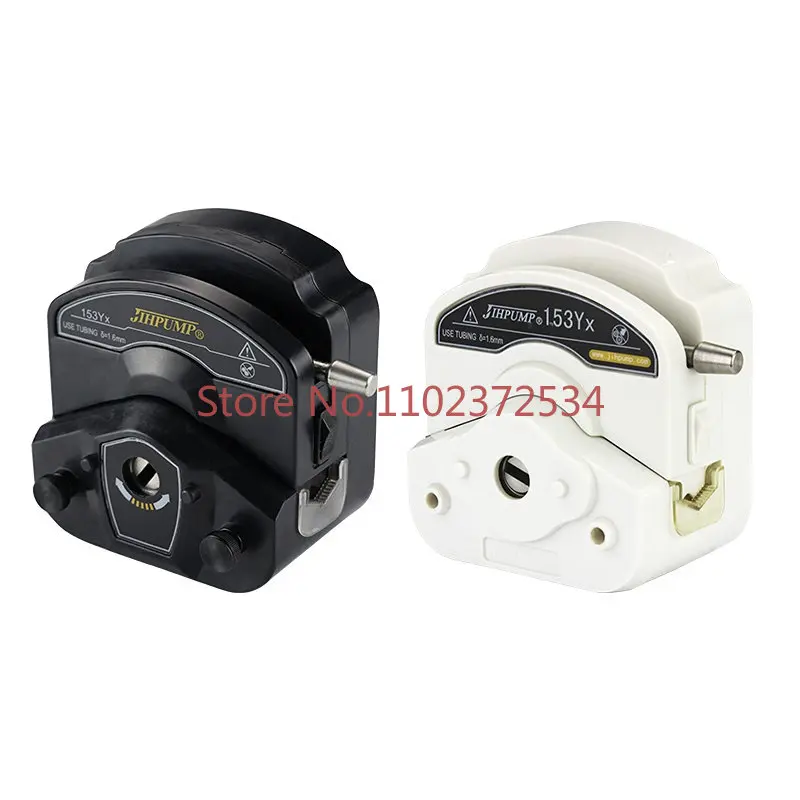 

JIHPUMP High Quality Small Peristaltic Pump Head YZ15 YZ25 153Yx 253Yx Heads Filling Machine pump Parts accessories