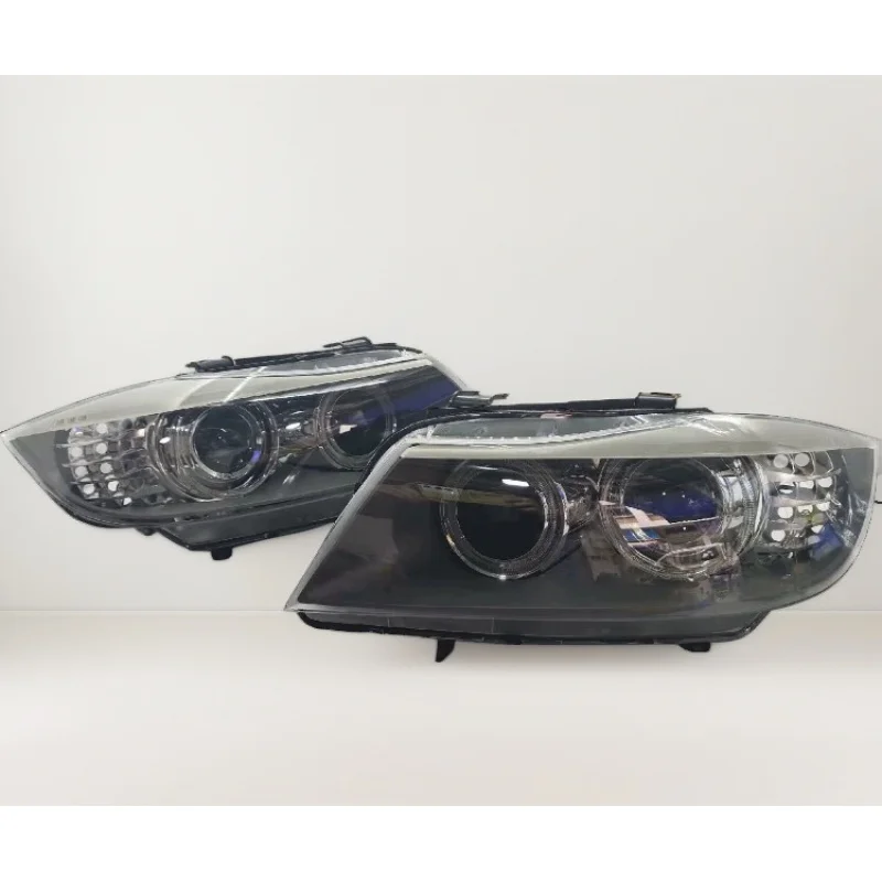 Xenon Headlight Assembly for BMW 3 Series E90 2009-2011 Left or Right Sold Separately 63117240247 63117240248 Projector
