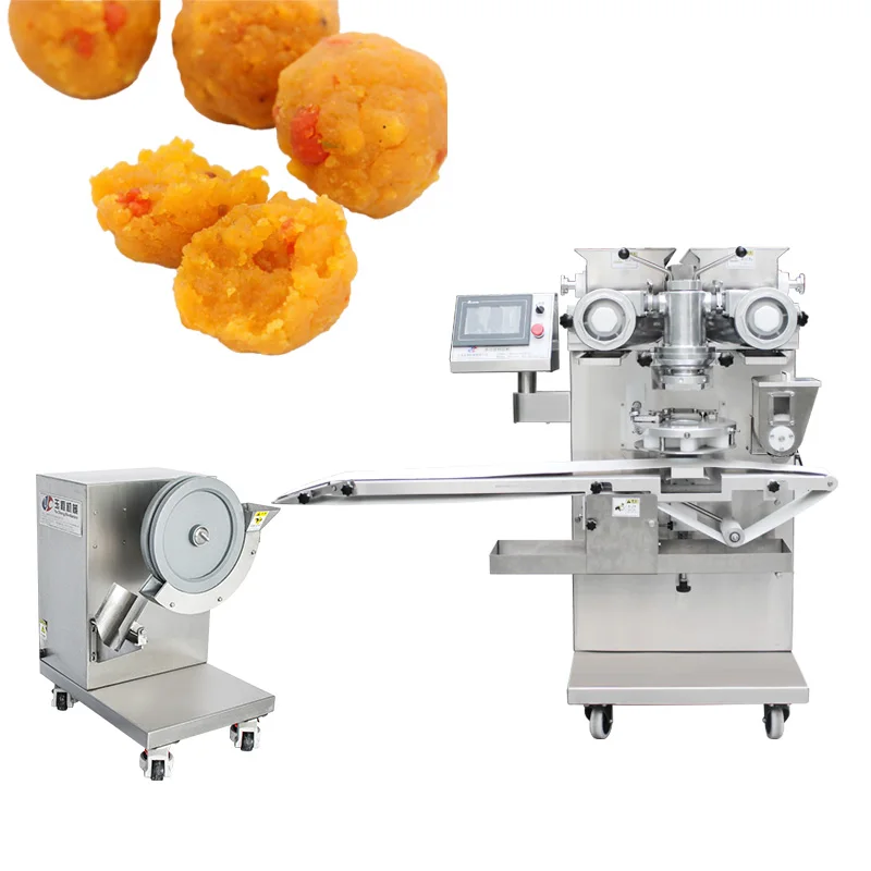 Hot Selling High Quality Automatic Laddu/Ladoo Making Machine for India