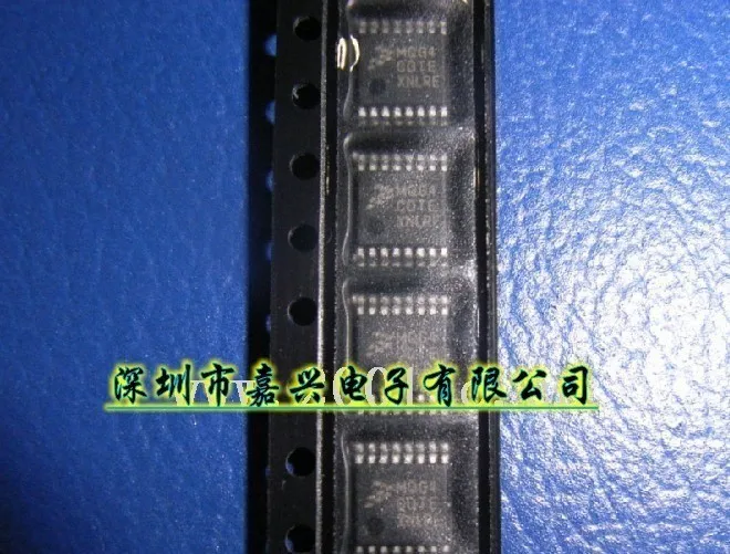 

MC9S08QG4CDTE TSSOP16 10 шт.
