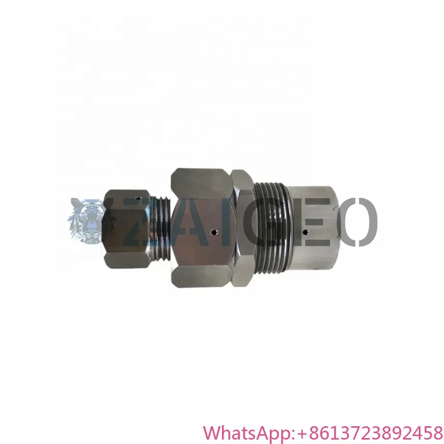 

Coupling Assembly, Bulkhead, h,p Waterjet Accessories KMT 49830581 Waterjet Spare Parts Replacement
