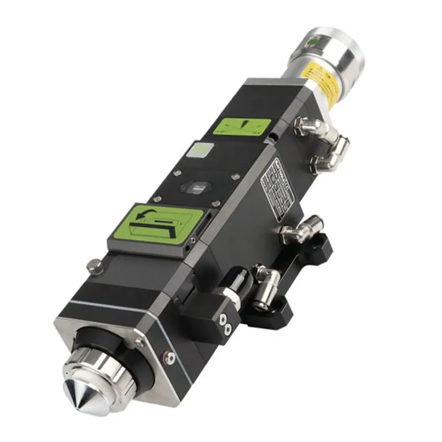 

Лазерная режущая головка Raytools BT240S 3 кВт с ручной фокусировкой для волоконного лазерного станка