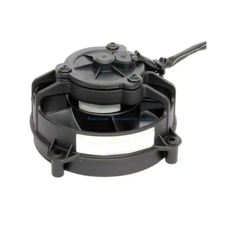 

U75E Puller Low Profile Fan for Oil Cooling 12V Cooling Fan Motor Ventilator Assembly 147CFM for VA32-A101-62A 30103018