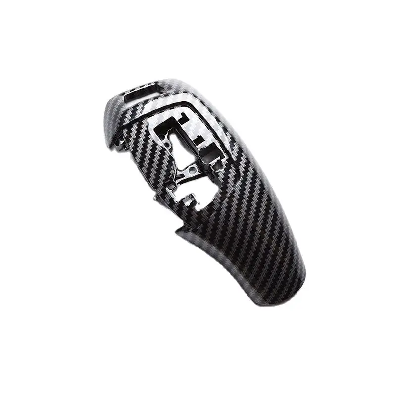 For BMW M Sport For BMW 1 2 3 4 5 6 7 Series X3 X4 X5 X6 F30 F10 F25 F15 Shift Lever Cover Lever Gear Knob Gear Shift Knob LHD