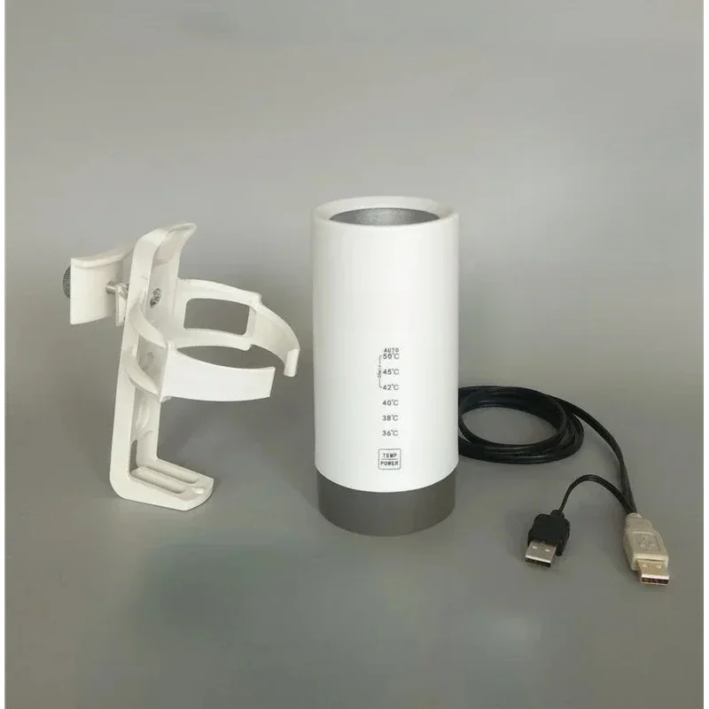 Heating Instrument Constant Temperature Gel Warmer, USB Coupling Agent , Color Ultrasound Heater