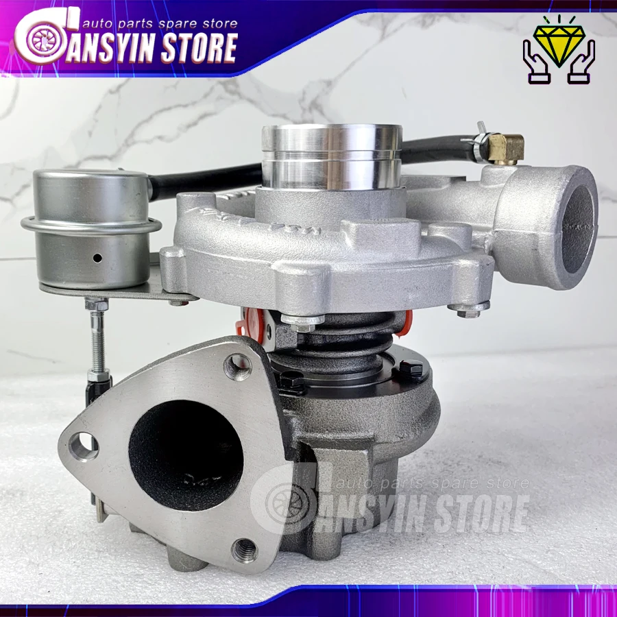 Turbo Turbocharger GT22 For ISUZU JMC Transit Pickup Gonow JX493 truck JX493ZQ 93HP 736210 736210-0005 736210-5005 1118300SZ