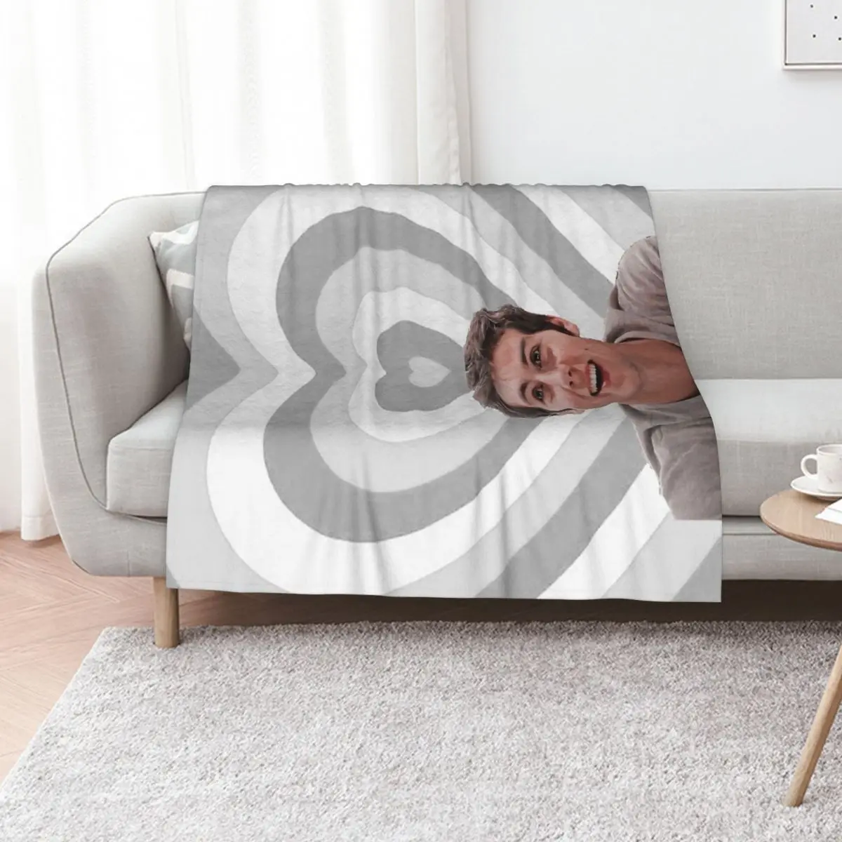 

dylan o’brien Throw Blanket Moving Bed Fashionable for babies Thermals For Travel Blankets