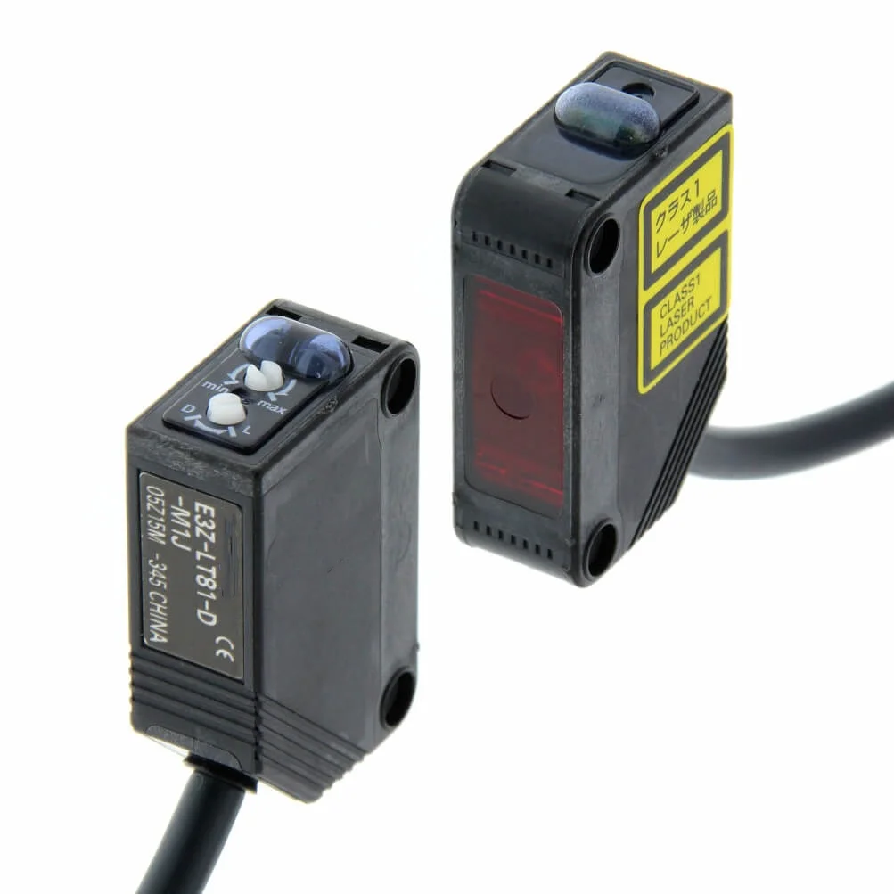 

E3Z-LT81 2M BY OMS E3Z 9614A Photoelectric sensor