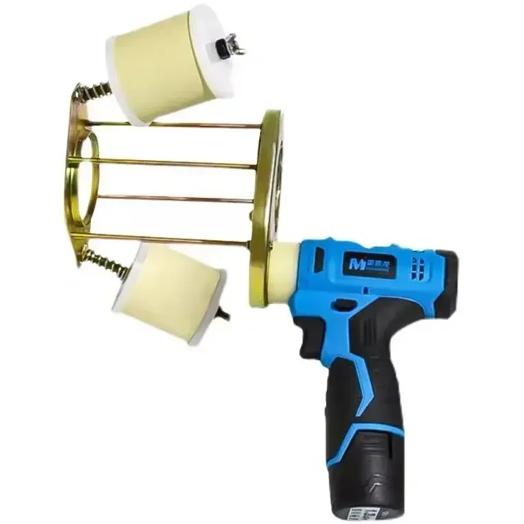 # 7CM Air Conditioning Tape Winding Machine Air Condit Pipe Wrapping Machine Automatic Tube Wrapping Hand Central Air Conditi
