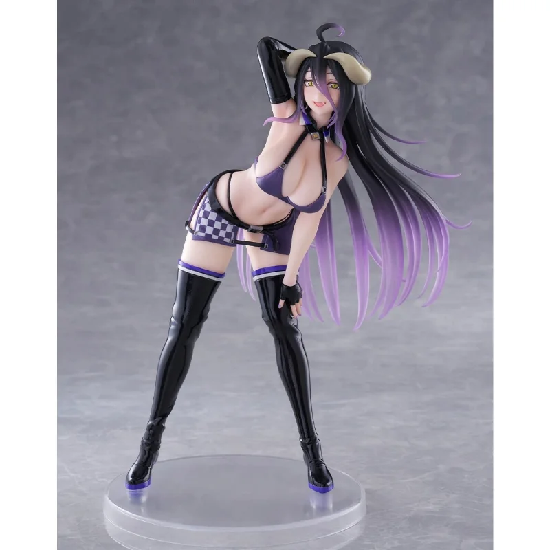 Spot hair TAITO Coreful OVERLORD Yale Bed racing girl, chassis ornament collection