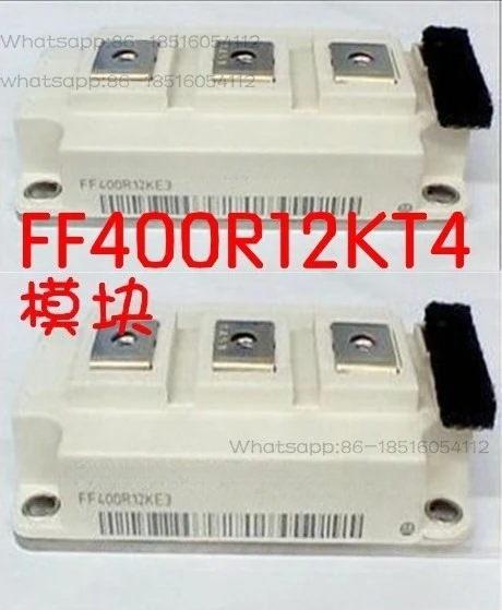 

FF400r12kT4 Module, Dedicated To Accessories