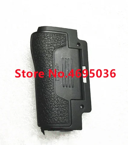 Repair Parts For Nikon D850 CF Card Slot Cover Door Memory Chamber Lid Ass'y With Rubber 12B3N