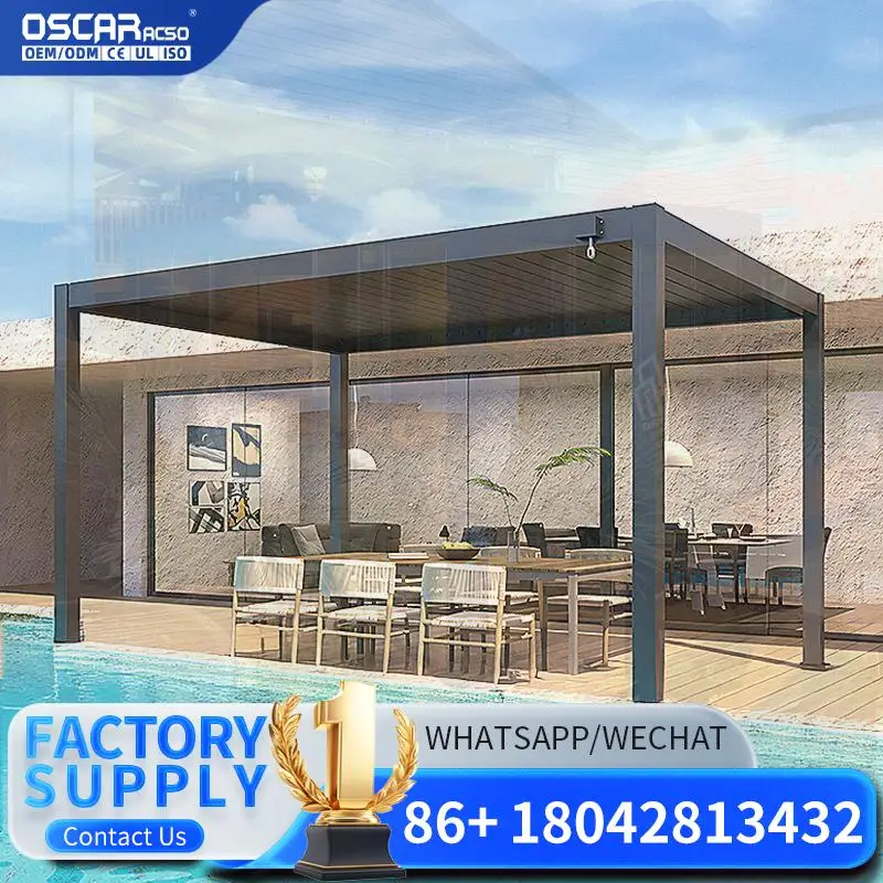 Aluminum Outdoor Pa… - image