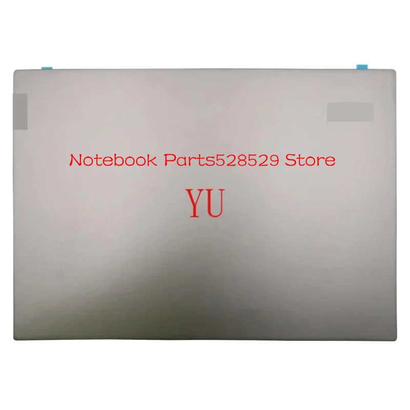 K New for Lenovo Chromebook 14e S345-14AST LCD back cover rear lid (silver) 5cb0s95313 14