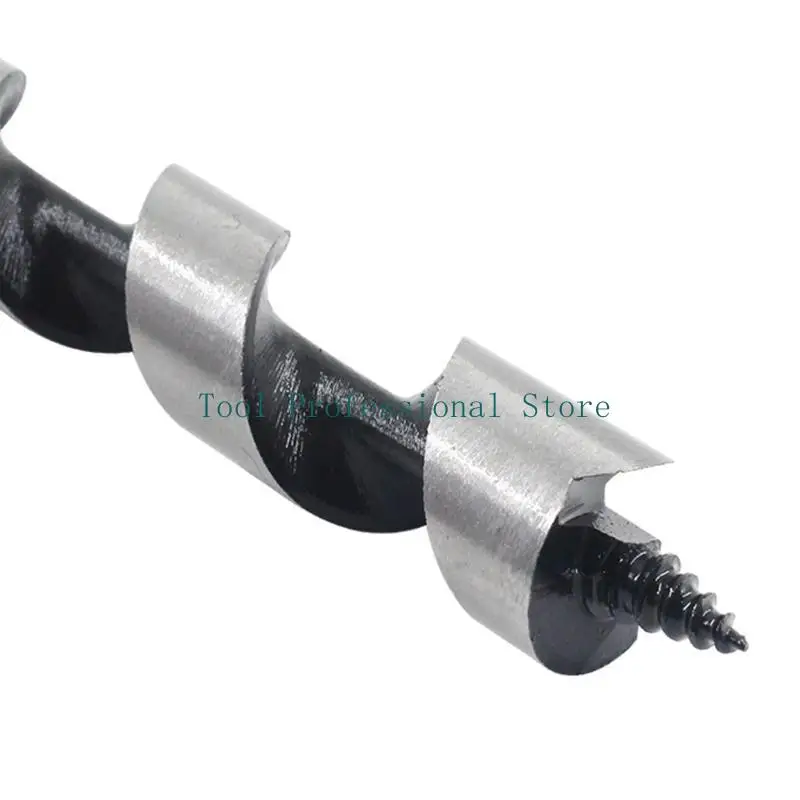57QF Multifunctional High Carbon Steel Material 6~18x230mm Door Opening Woodworking Bit Set