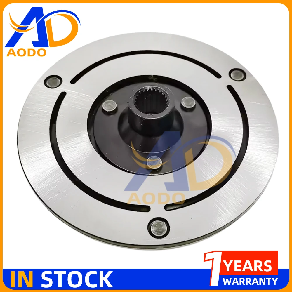 64506917489 قابض ضاغط التيار المتردد لتكييف الهواء لميني كوبر R50 R53 R52 1.6L 02-06 64526918122 64521171310 133121 1139014