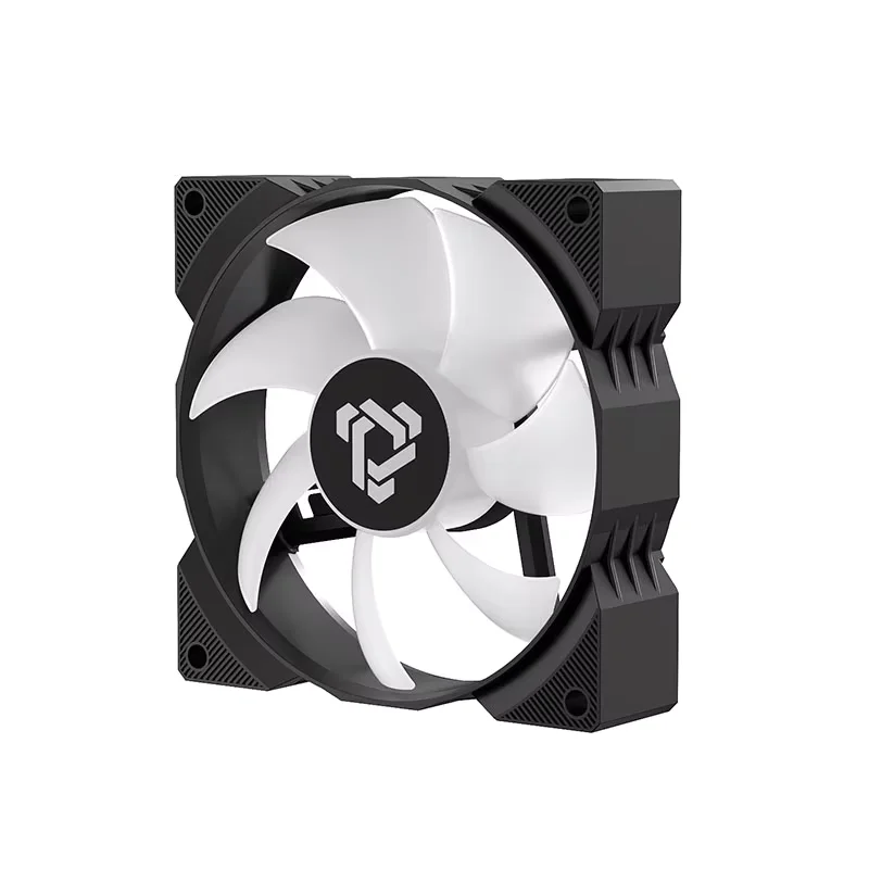 T9025 92x92x25mm ARGB&PWM Fan, Computer Chassis  CPU Cooling fan, Speed 800-2200rpm, 5V/3Pin ARGB Hydraulic Bearings Ventilator