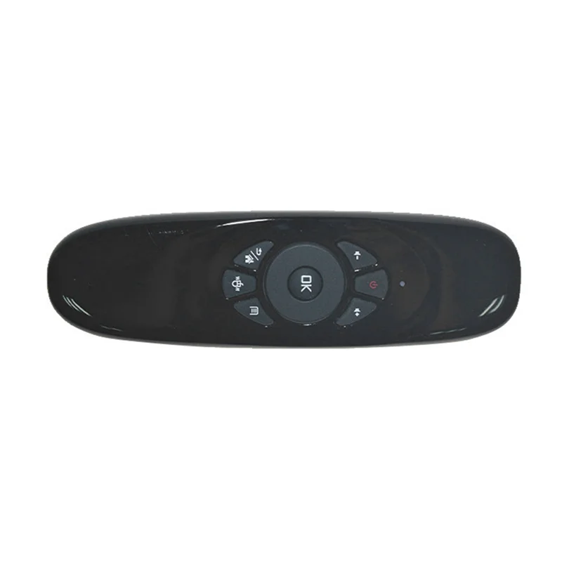 

LBER 2,4G Беспроводная передача Пульт дистанционного управления Air Mouse Голосовое управление с гироскопической клавиатурой для MAX A95X F3 Android TV Box