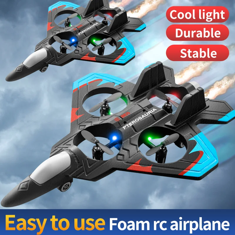 エリートグリップ　SPEED PLANE New V32 Remote Control Plane EPP foam 2.4G Stunt RC Glider Fighter